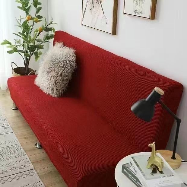 StretchFit Full Sofa Bed Cover Set