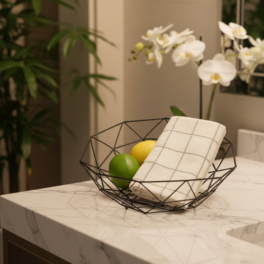Cotton Bliss Quick-Dry Hand Towels