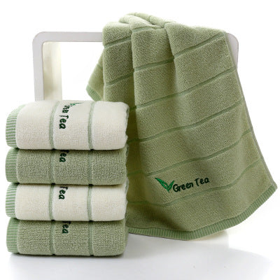 Luxury Pure Cotton Face Towels