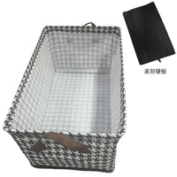 Stylish Foldable Clothes Organizer