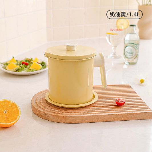 Japanese Kitchen Oil Storage Pot