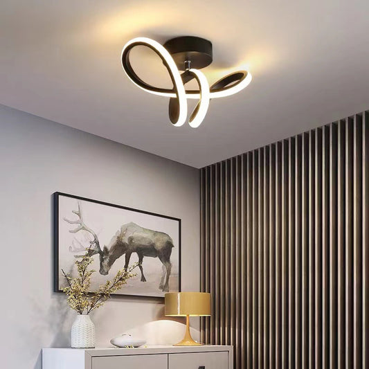 Elegant LED Hallway Ceiling Light