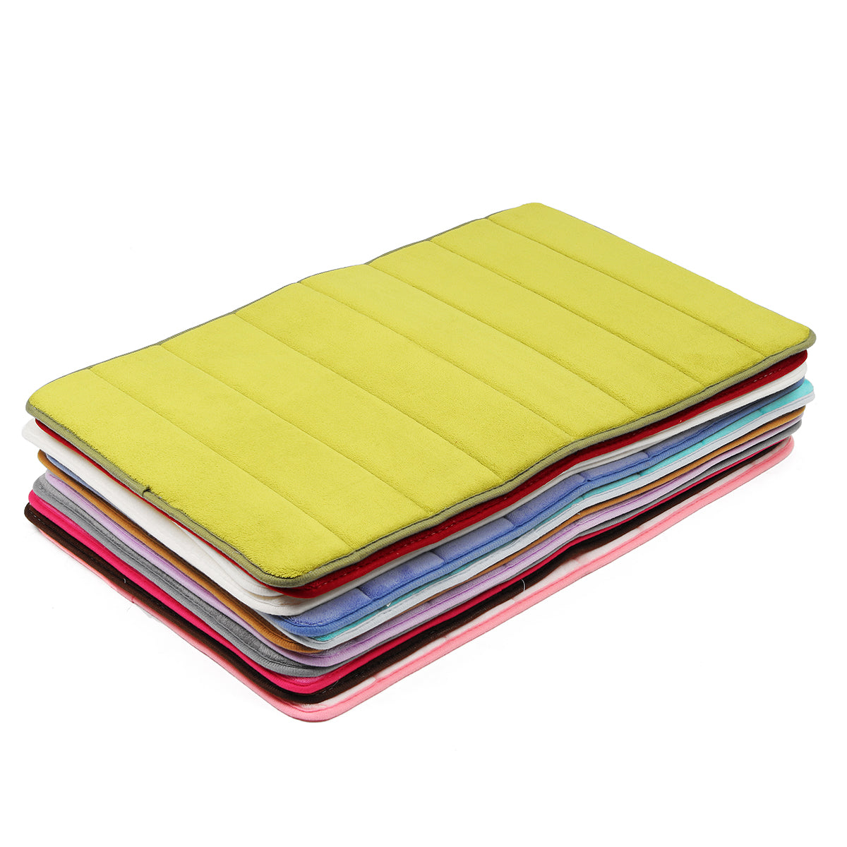 Cloud Comfort Memory Foam Bath Mat