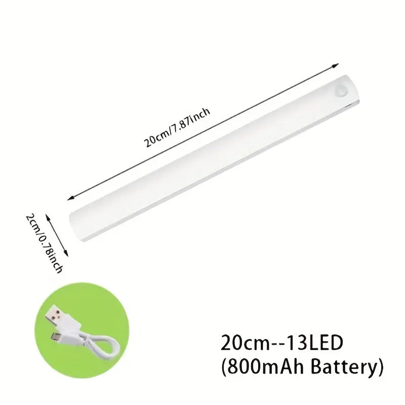 Motion-Sensing Magnetic Night Lamp