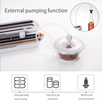 FreshSeal Home Vacuum Preserver