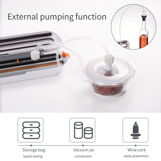 FreshSeal Home Vacuum Preserver