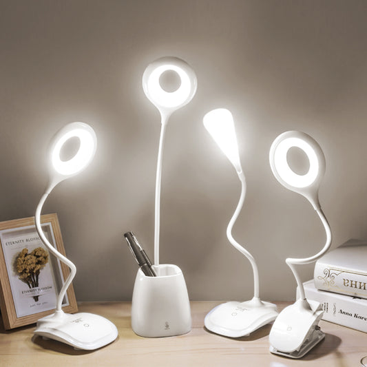 Clip-On LED Study Lamp