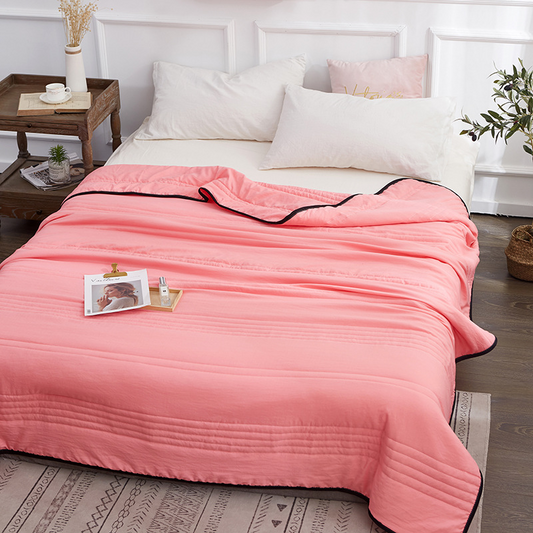 Comfort Quilted Lightweight Coverlet