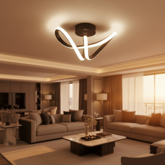 Elegant LED Hallway Ceiling Light