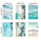 6-Piece Coastal Canvas Art Set