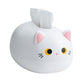 Chic Cat Tissue Holder - Stylish Storage Solution