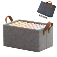 Stylish Foldable Clothes Organizer