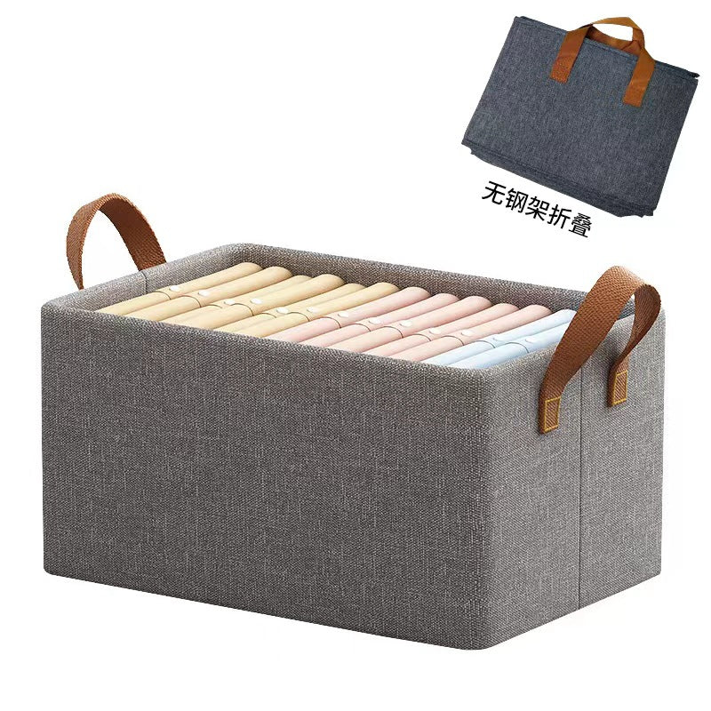 Stylish Foldable Clothes Organizer