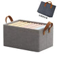 Stylish Foldable Clothes Organizer