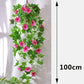 Silk Jasmine Wall Art for Living Rooms