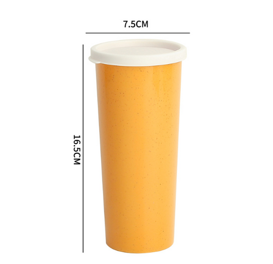 Stylish Secure Sip Cup
