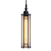 Retro Loft Metal Chandelier for Dining Spaces