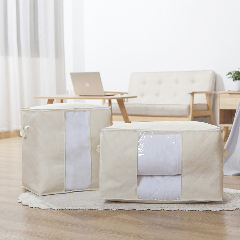 Mega Capacity Quilt Organizer Bag
