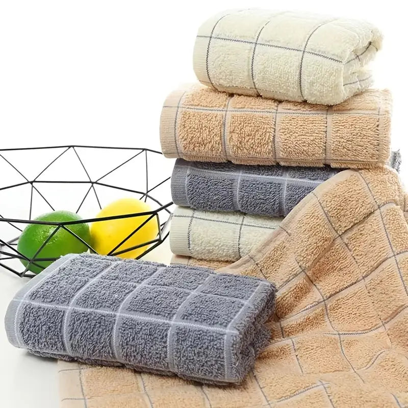 Cotton Bliss Quick-Dry Hand Towels