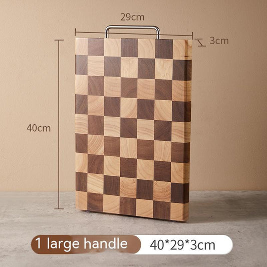 Mango Acacia Chopping Board
