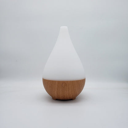 Whisper-Quiet Wood Aroma Diffuser 300ml