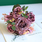 Elegant Silk Floral Arrangement