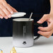 Gradient Porcelain Sipper with Lid