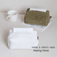 Elegant Velvet Jacquard Tissue Holder