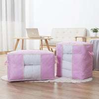 Mega Capacity Quilt Organizer Bag