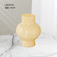 Elegant Handcrafted Glass Vase