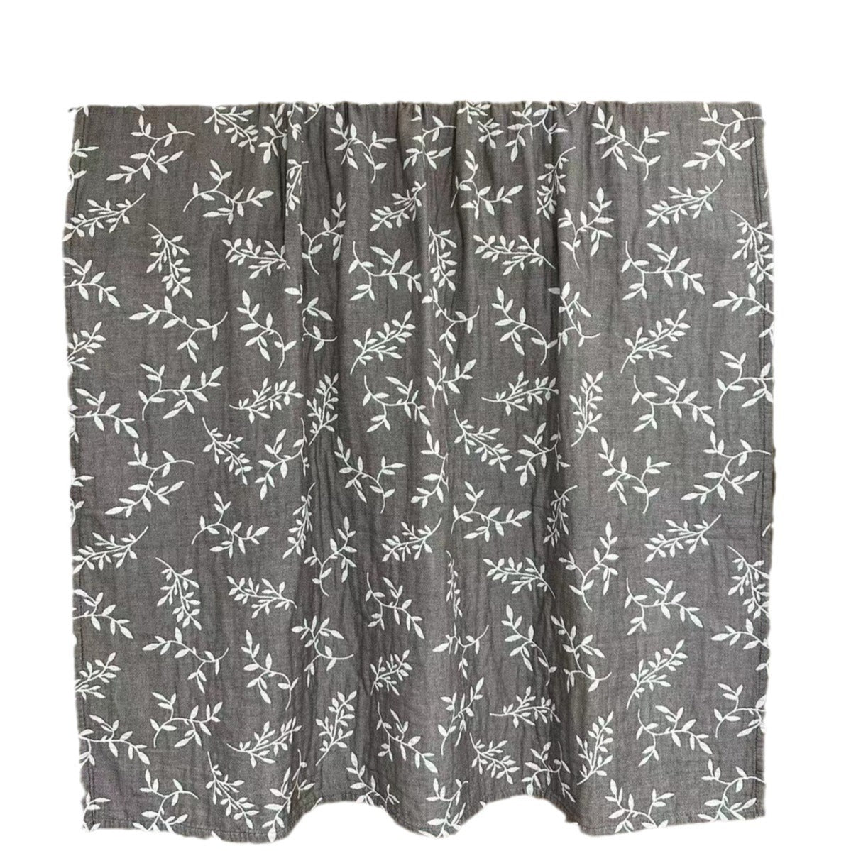 Luxe Cotton Gauze Throw Blanket — 150x200 cm
