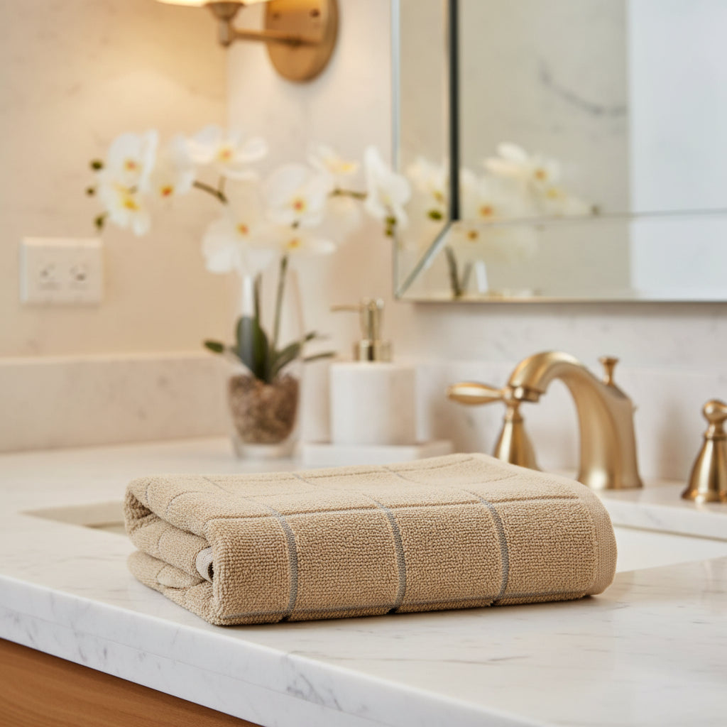 Cotton Bliss Quick-Dry Hand Towels