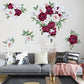 Elegant Rose Wall Decal