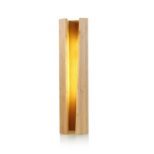 Scandinavian Bamboo Night Light