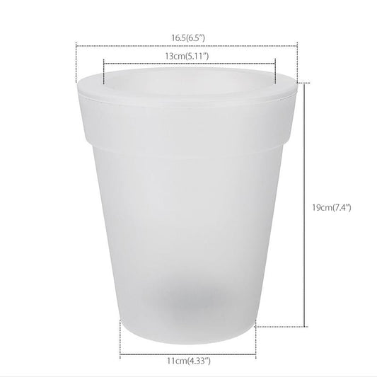 SolarGlow Plant Holder