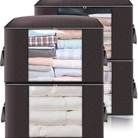 Mega Capacity Quilt Organizer Bag