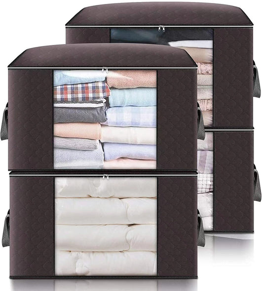 Mega Capacity Quilt Organizer Bag