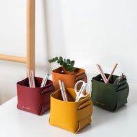 Foldable Workspace Essentials Caddy