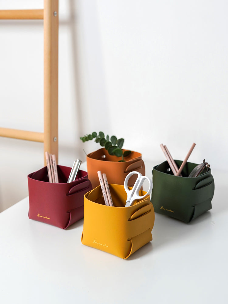 Foldable Workspace Essentials Caddy