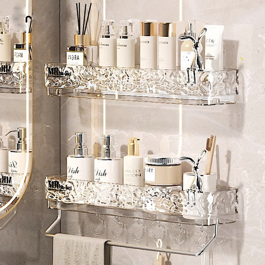 IceFlow Triangle Wall Storage Rack