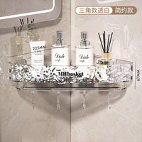 IceFlow Triangle Wall Storage Rack