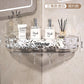 IceFlow Triangle Wall Storage Rack