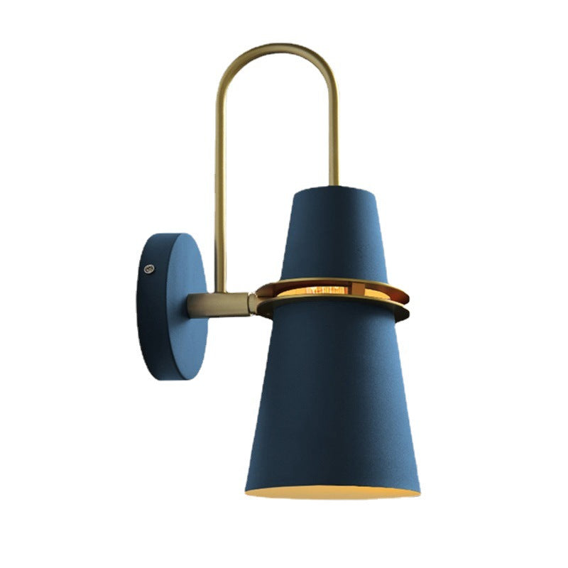 Scandinavian Bedroom & Living Room Wall Light