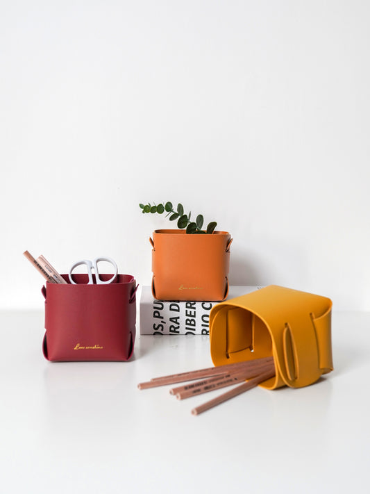 Foldable Workspace Essentials Caddy