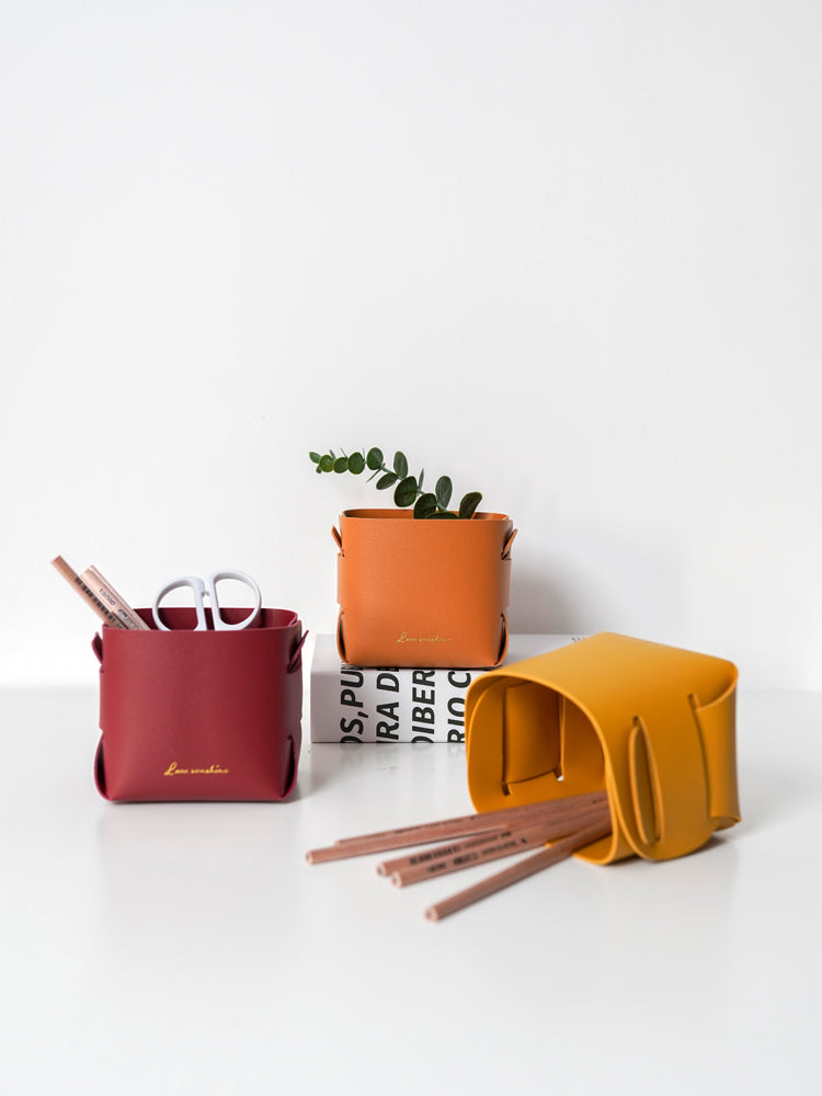 Foldable Workspace Essentials Caddy
