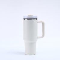 MegaTherm Stainless Steel Travel Cup 30oz