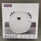 Smart Mini Sweep-Vac-Mop Robot