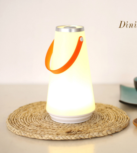 LED Touch Smart Bedside Light