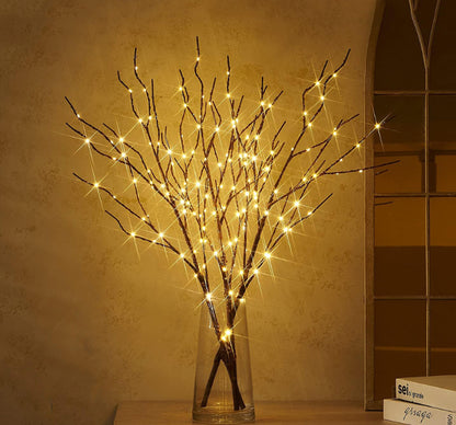 Enchanted Glow Tree Branch Lamp