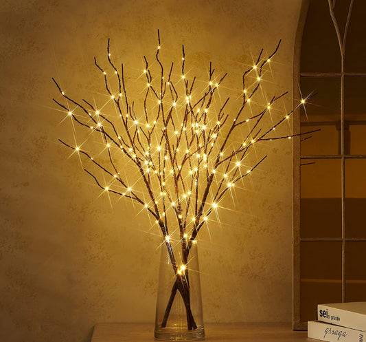 Enchanted Glow Tree Branch Lamp
